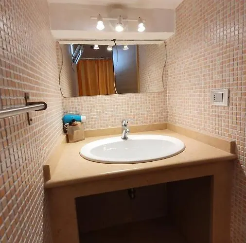 לינה וארוחת בוקר Maria גאליפולי