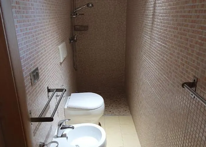 לינה וארוחת בוקר Maria