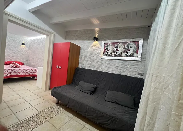 Maria לינה וארוחת בוקר גאליפולי