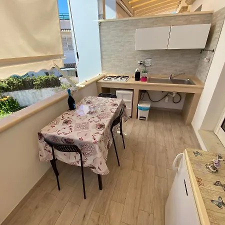 Frühstückspension Maria Gallipoli