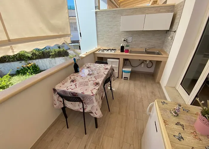 住宿加早餐酒店 Maria 加利波利