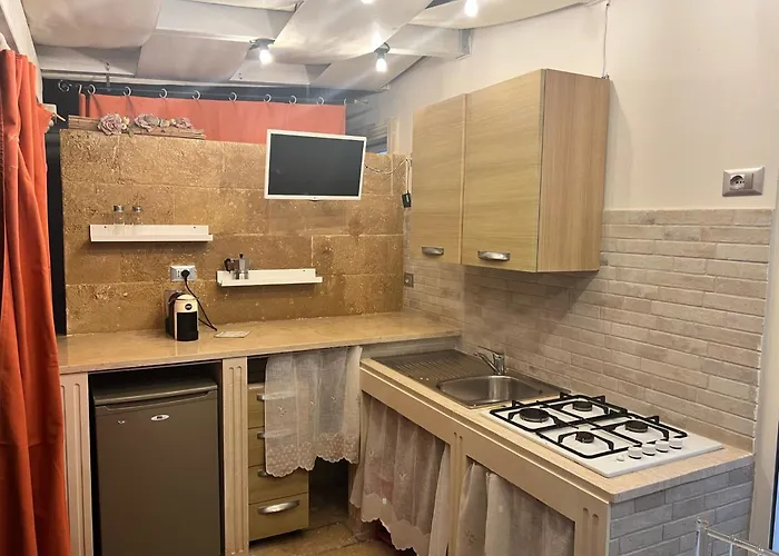 Maria 住宿加早餐酒店 加利波利